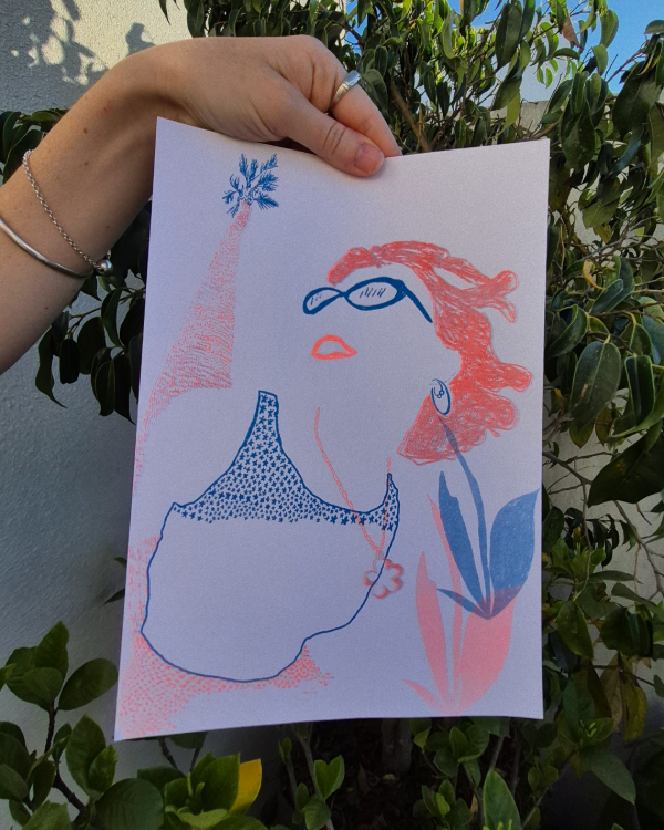 Producto - Chica Riso
