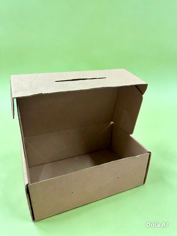 Producto - CAJA ECOMMERCE -COD. CE100 medida 28x10x17 - 3
