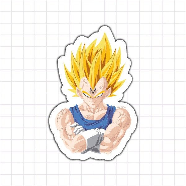 Producto - Majin Vegeta