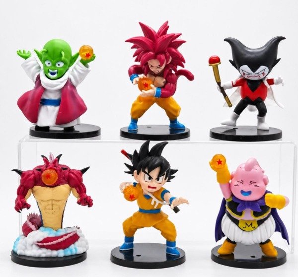 Producto - Gashapones Dragon ball Daima - Por Duo - Ingrese para elegir