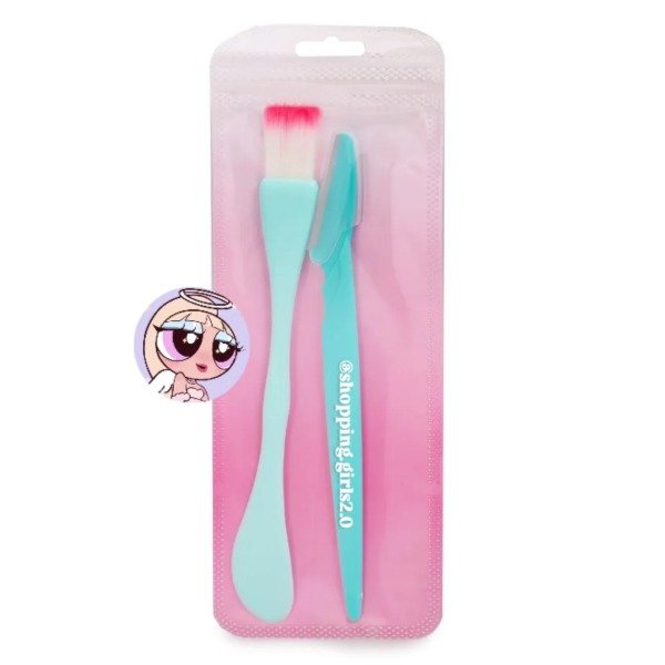 Producto - Kit perfilador+ espátula brocha