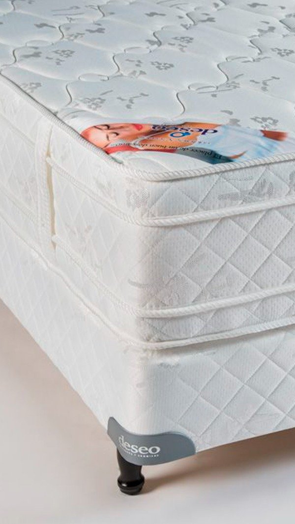 Producto - Colchón Diamante para carricama 90 x 190cm