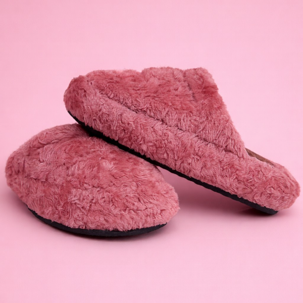 Producto - Pantufla peluche