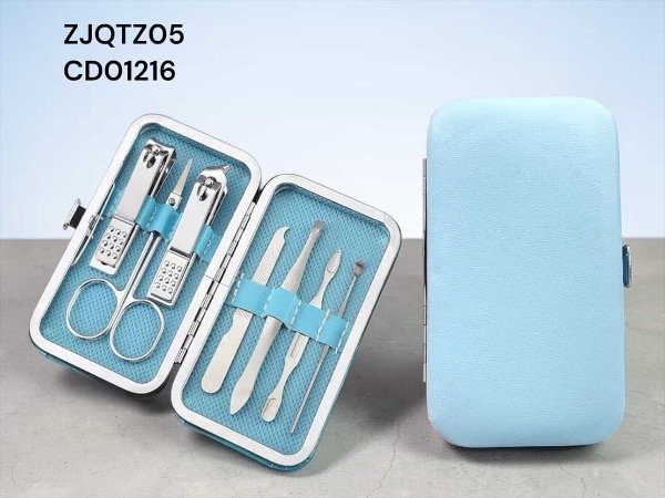 Producto - Set de manicura pastel