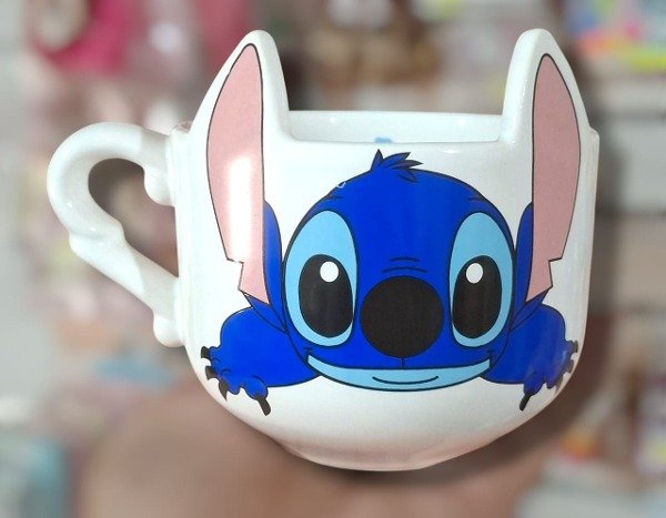 Producto - Tazón  Stich