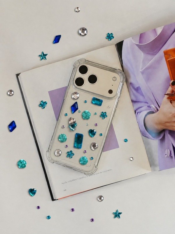 Producto - Funda DIY "Do It Yourself" - iPhone 15 Pro - 1