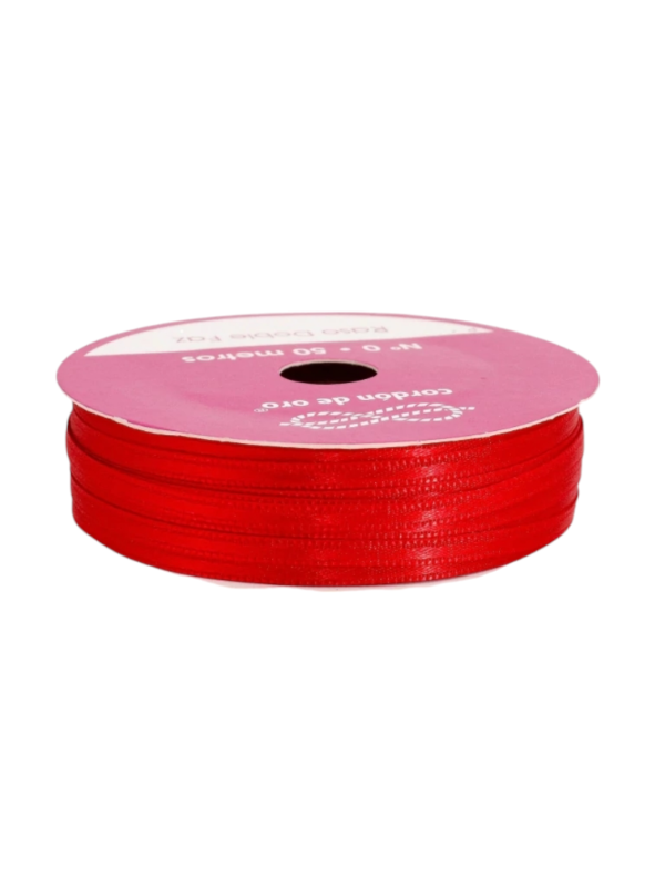 Producto - CINTA DE RASO N0 X METRO - 2