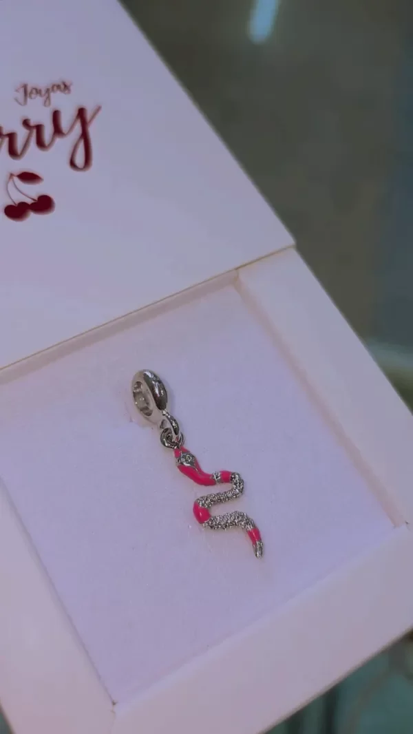 Producto - Charm serpiente ABF
