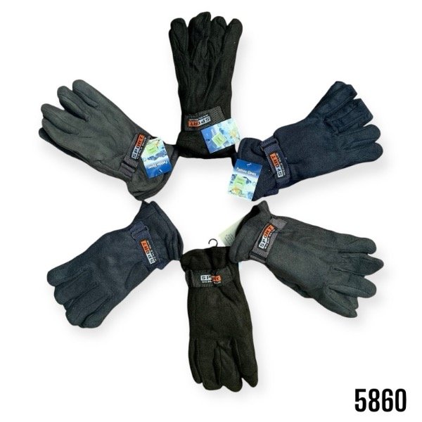 Producto - Guantes Polar Adulto X12