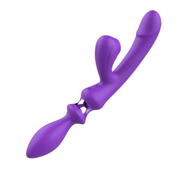 Producto - Doble estimulador LUXURY SUCCION 17 - 1