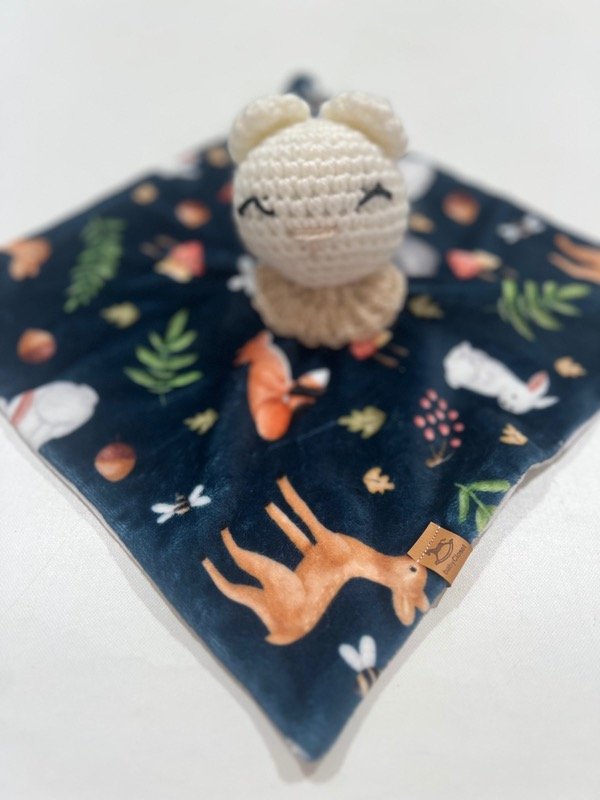 Producto - Trapito de apego # 7