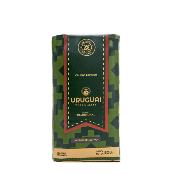 Producto - Yerba Cosecha Tradicional 500g