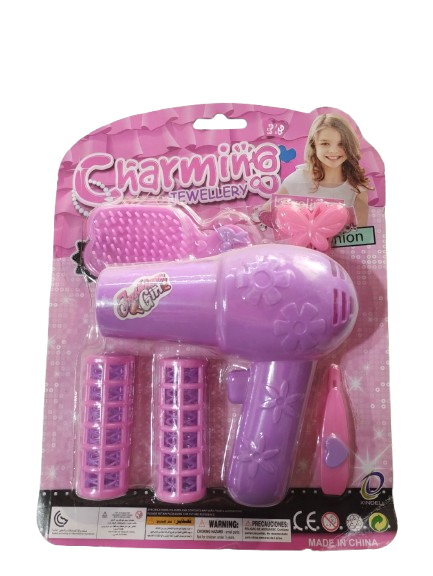 Producto - Kit peluquería