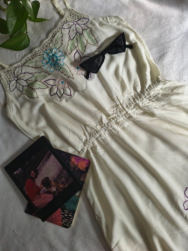 Vestido Colibrí RAPSODIA — imagen 2