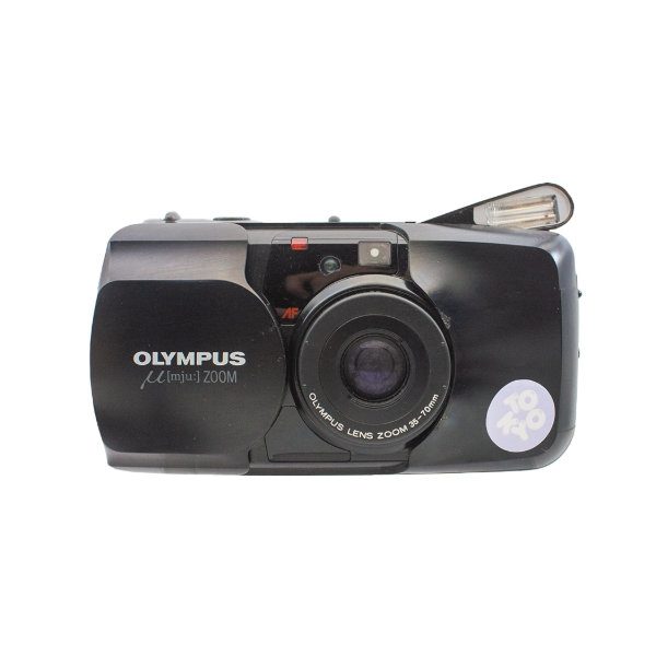 Producto - OLYMPUS MJU ZOOM