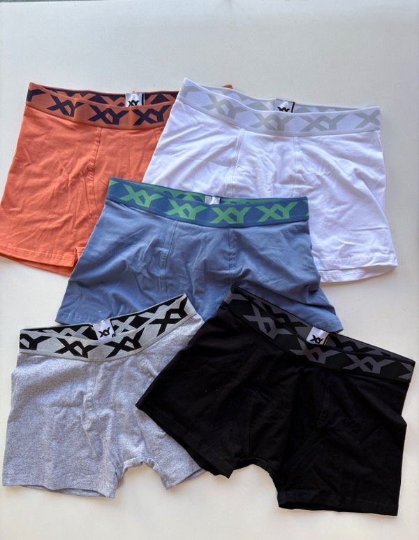 Producto - Boxer xy algodón