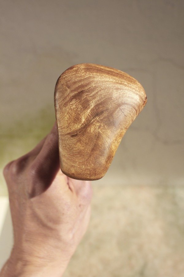 Producto - Perchero de pared albura deLapacho 6x8cm