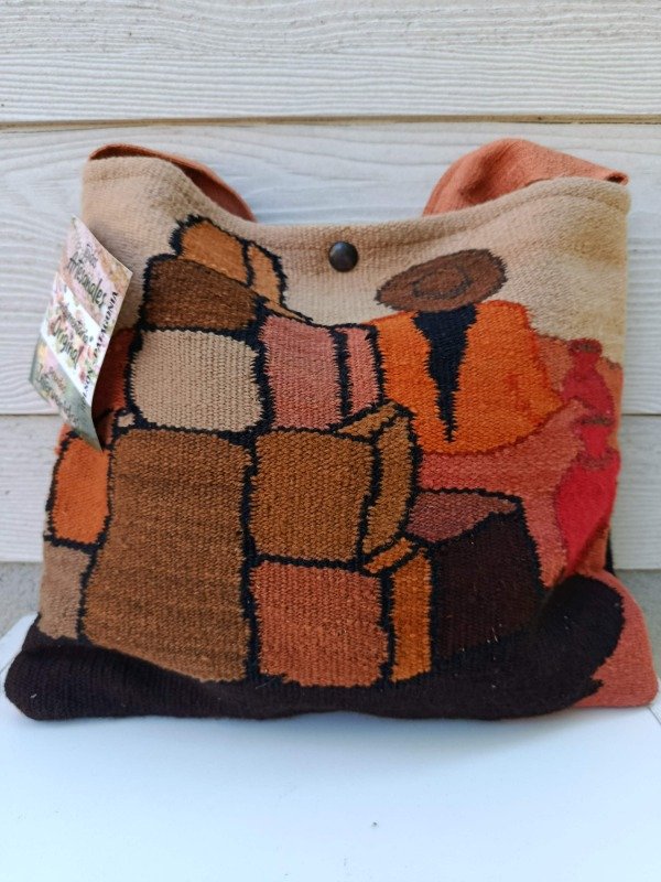 Producto - Morral norteño