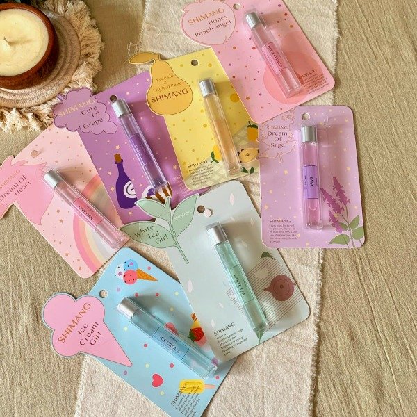 Producto - Perfume roll on