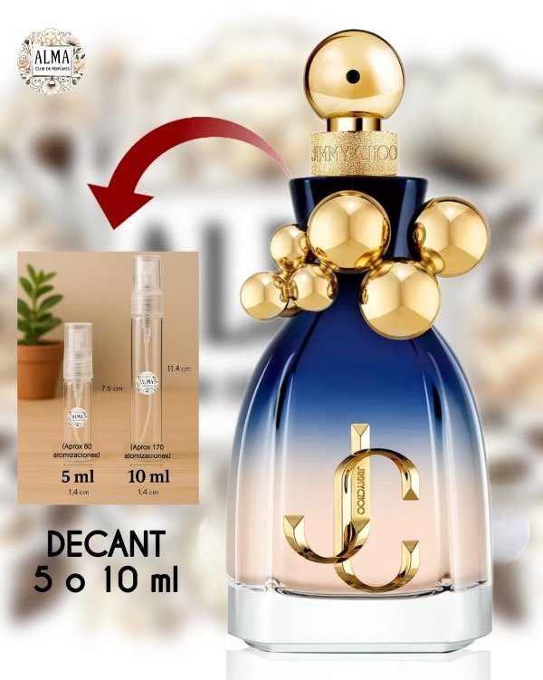 Producto - Jimmy Choo - I Want Choo edición limitada