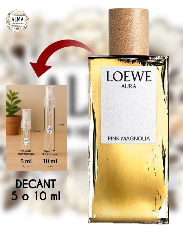 Producto - Loewe - Pink Magnolia (EDP)