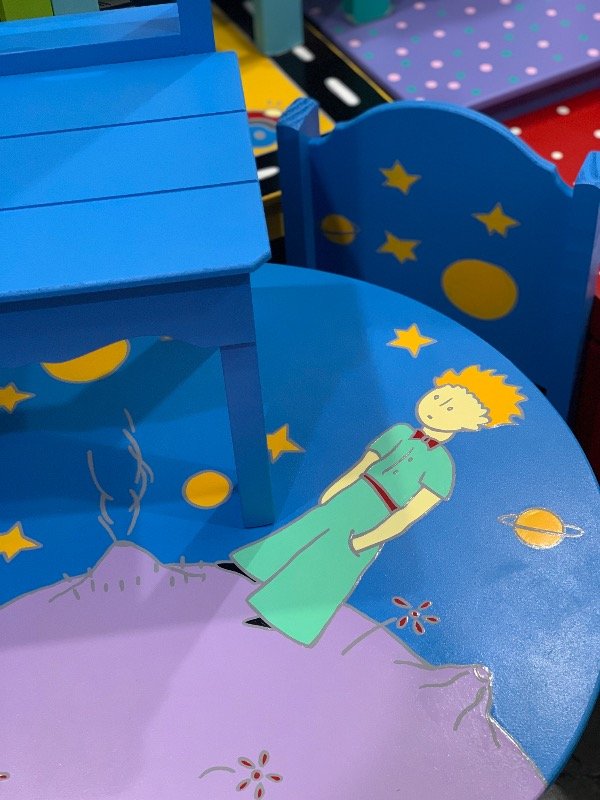 Producto - Mesa Principito