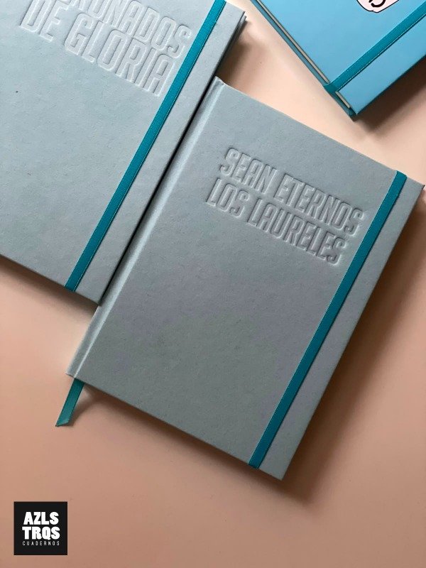 Producto - CUADERNO LAURELES