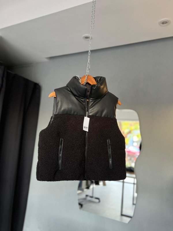 Producto - CHALECO combinado LUPE