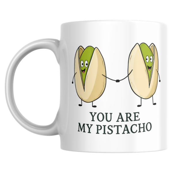 Producto - Taza - you are my pistacho - 0