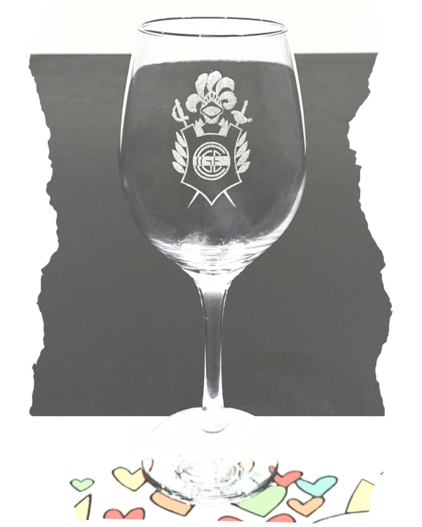 Producto - Copón de vino Gimnasia Esgrima La Plata