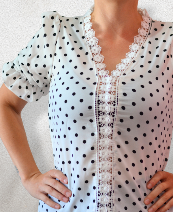 Producto - Blusa Regina - Marca Shein