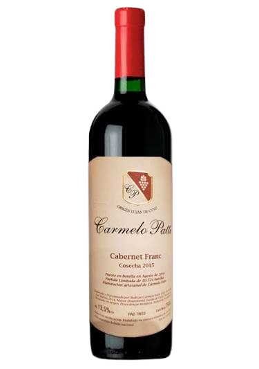Producto - Carmelo Patti Cabernet Franc