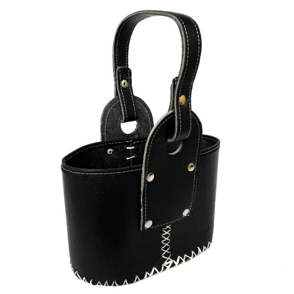 Producto - Media Canasta Cuerina Premium