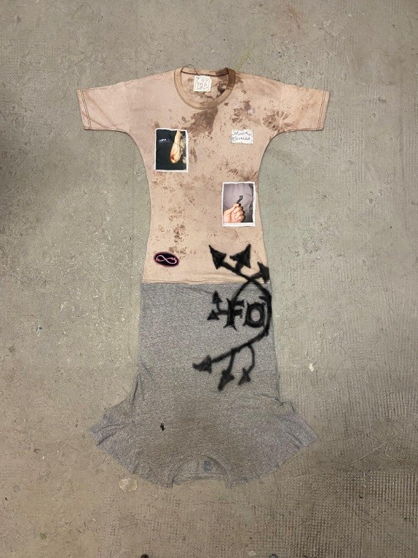 Producto - VESTIDO X NUNCA ESCUELA