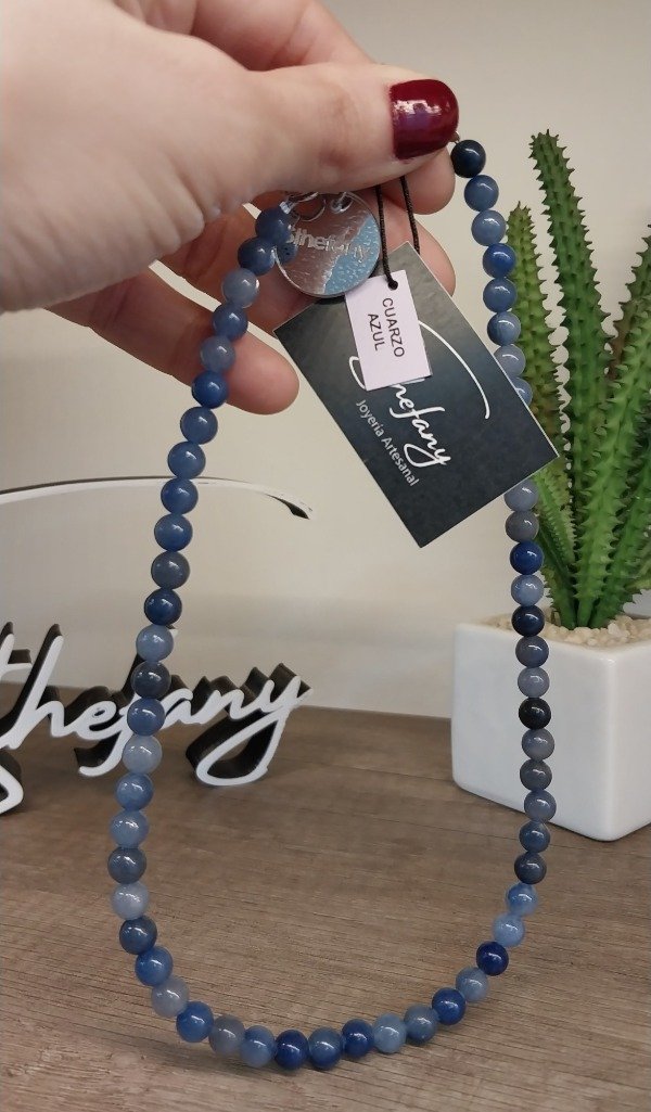 Producto - CUARZO AZUL MEDIANO