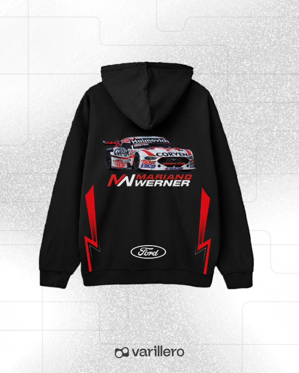 Producto - Buzo Werner Mustang 2026