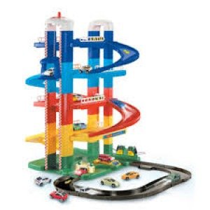 Producto - ESTACION D/SERV.4RAMPAS cod338