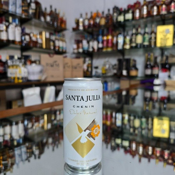 Producto - Lata Santa Julia Chenin Dulce Natural 269cc