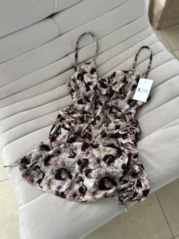 Producto - Vestido seda print 2