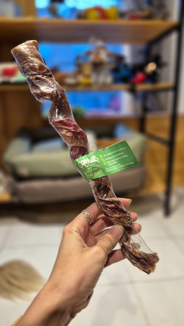 Producto - RULO DE CARNE GROWIS