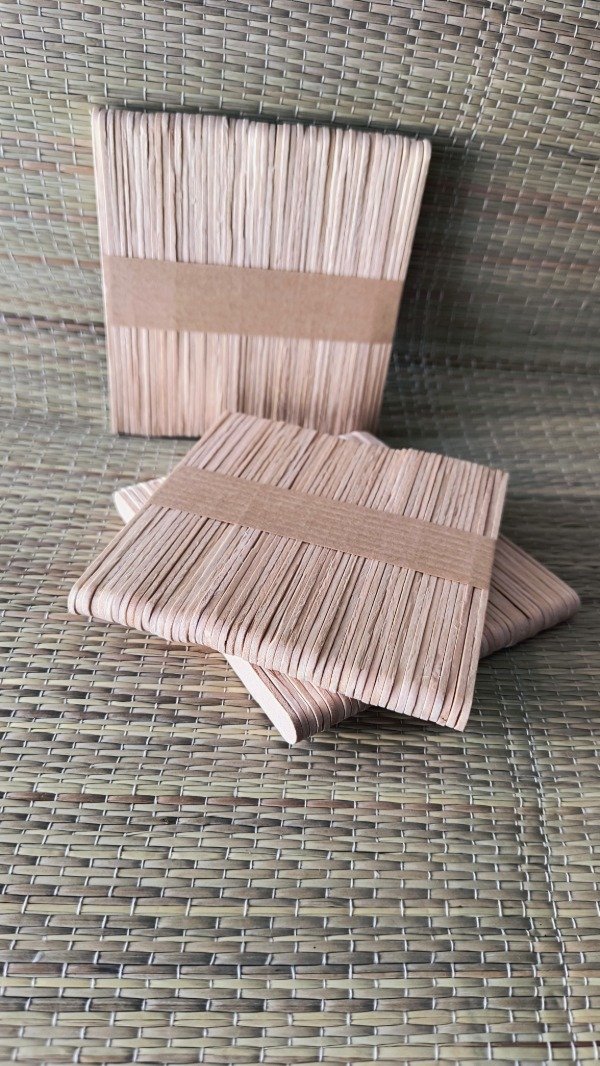 Producto - Palitos de helado x 50 unid