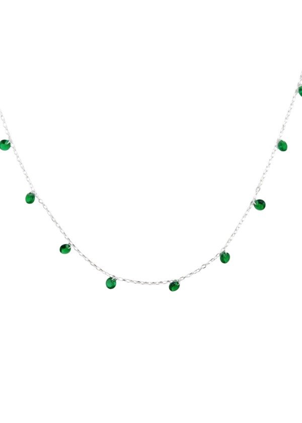 Producto - Collar Esmeralda - 0