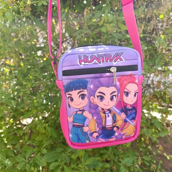 Producto - Kpop chibi fucsiaa