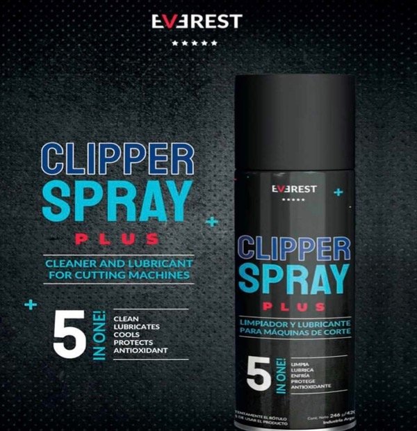 Producto - Clipper spray 5 en 1 Everest
