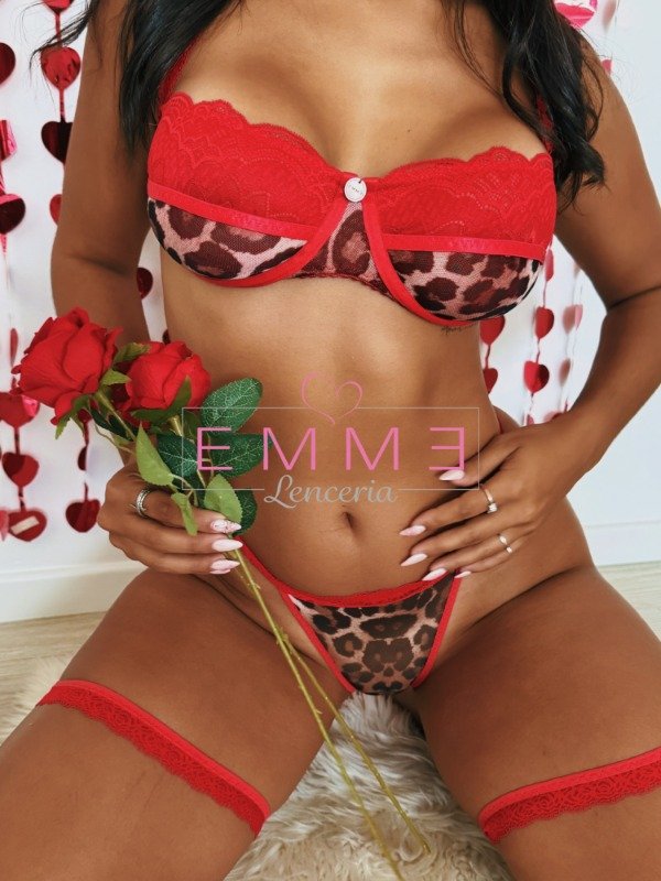 Producto - NUEVO Modelo DESEO print con rojo ByEmme - 28500 ef