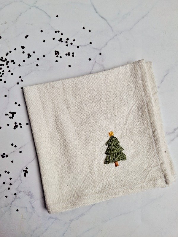 Producto - Servilleta/Mantelito Árbol