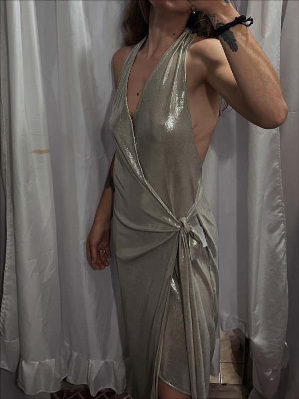 Producto - Vestido bata