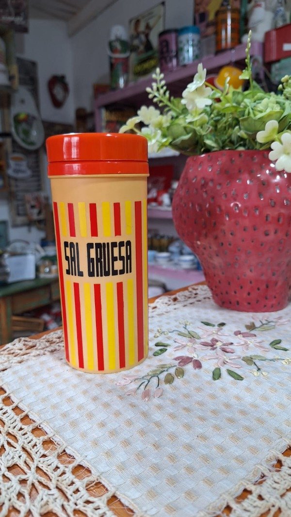 Producto - SALERO SAL GRUESA BLANCO - 0