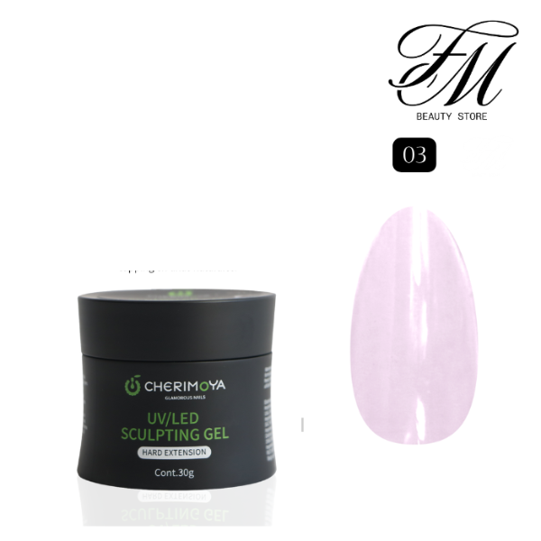 Producto - CHERIMOYA GEL SCULPING N3