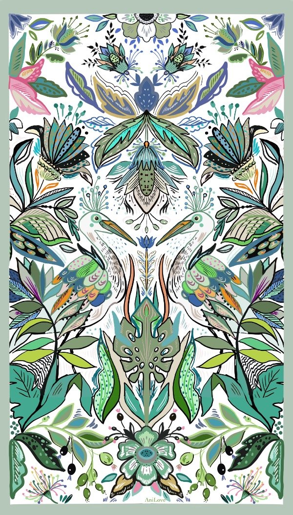 Producto - Mantel Nilo blanco